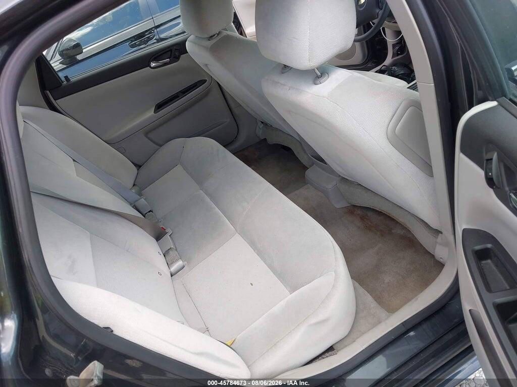 2G1WA5E31F1114280 2015 CHEVROLET IMPALA LIMITED photo no. 8