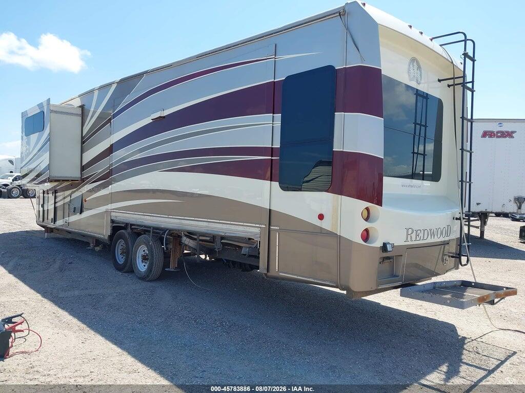 4V0FC3926FR004586 2015 REDWOOD OTHER photo no. 3
