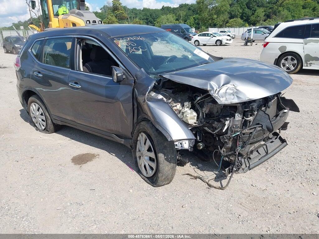KNMAT2MV8FP565223 2015 NISSAN ROGUE photo no. 1