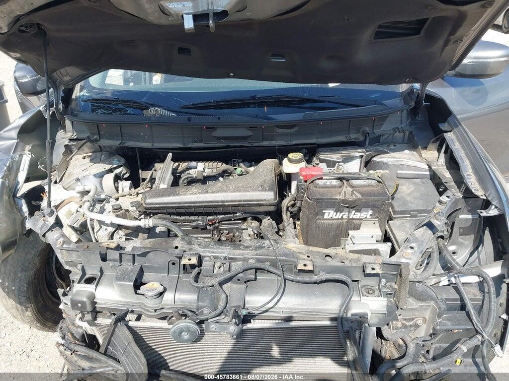 KNMAT2MV8FP565223 2015 NISSAN ROGUE photo no. 10