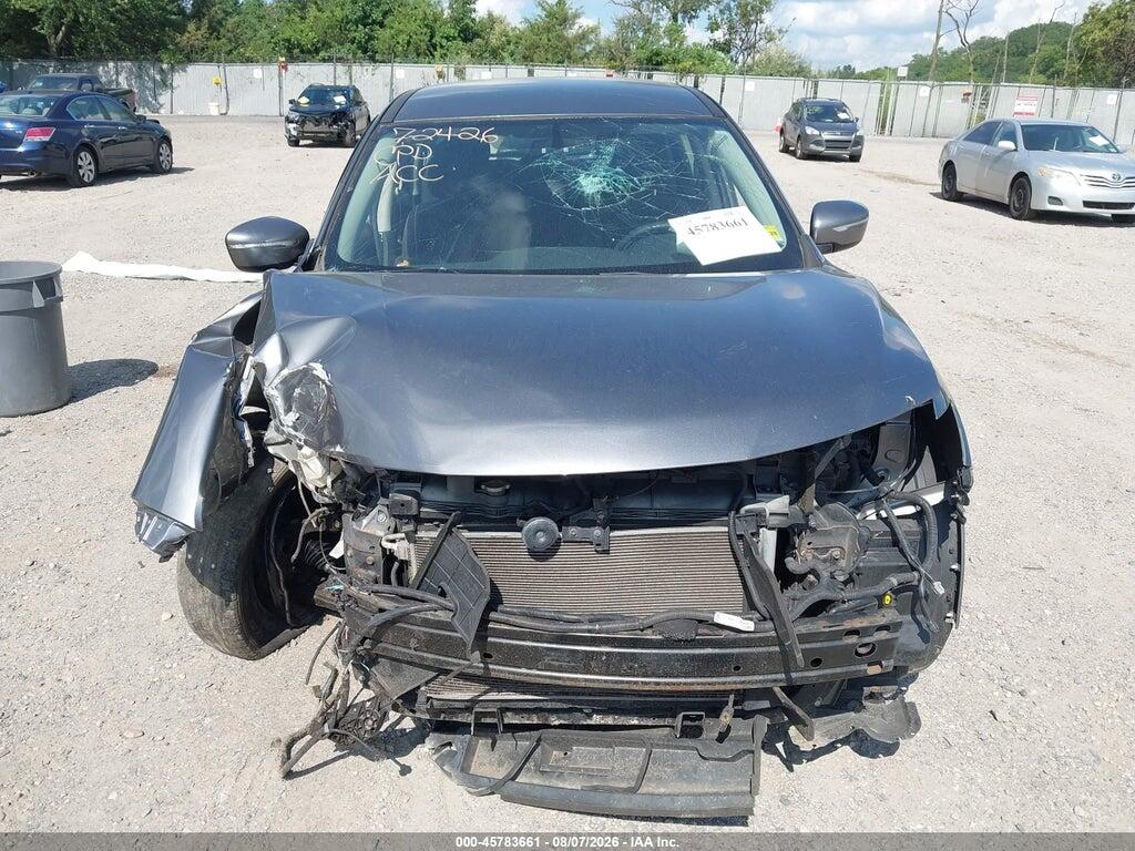 KNMAT2MV8FP565223 2015 NISSAN ROGUE photo no. 12