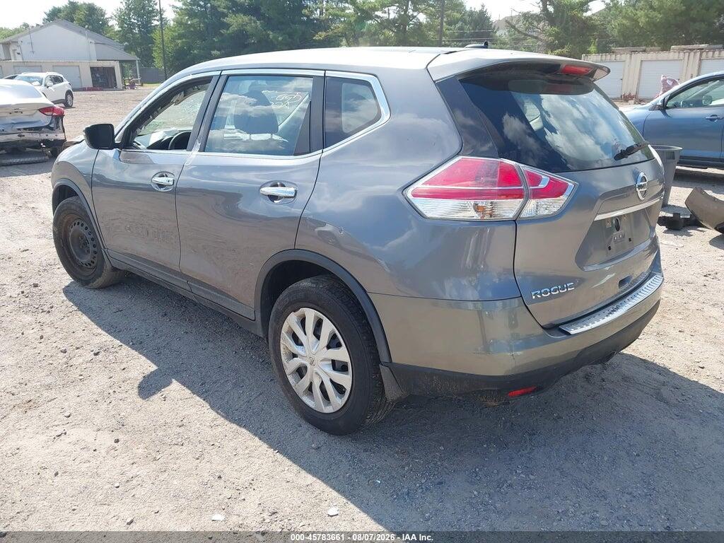 KNMAT2MV8FP565223 2015 NISSAN ROGUE photo no. 3