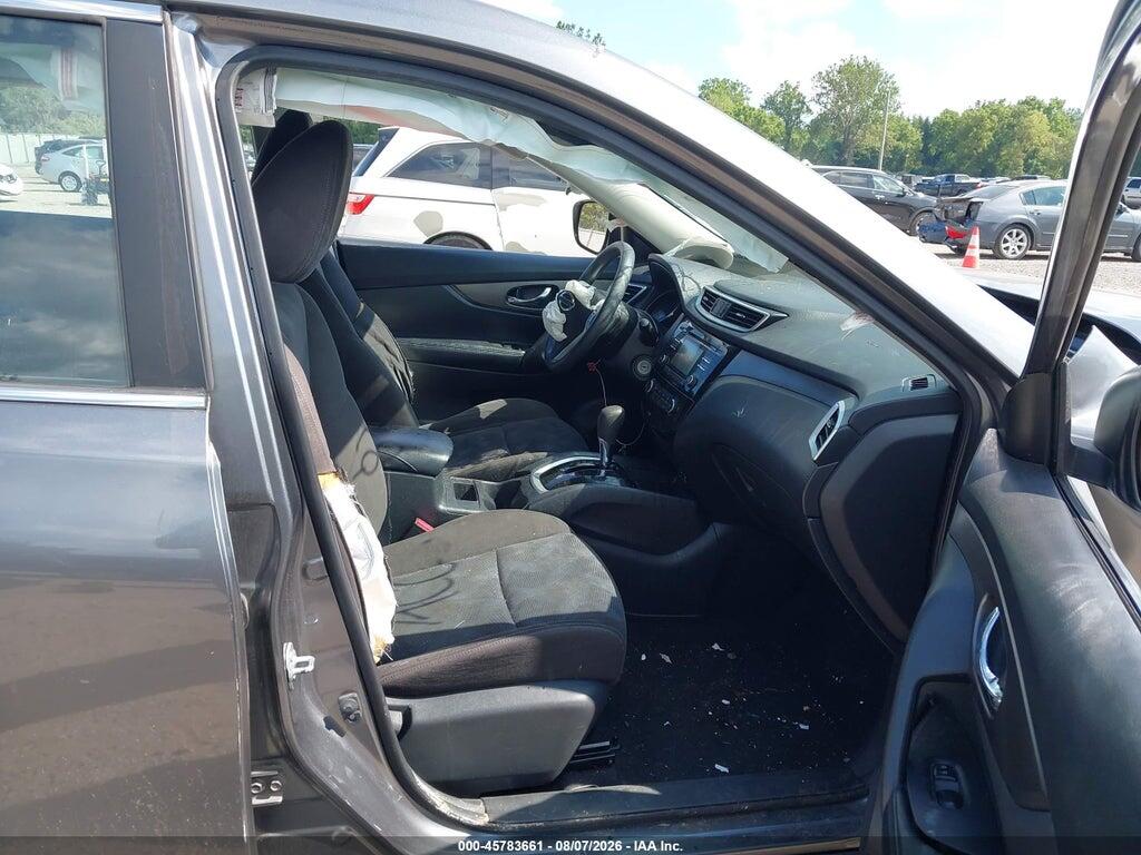 KNMAT2MV8FP565223 2015 NISSAN ROGUE photo no. 5
