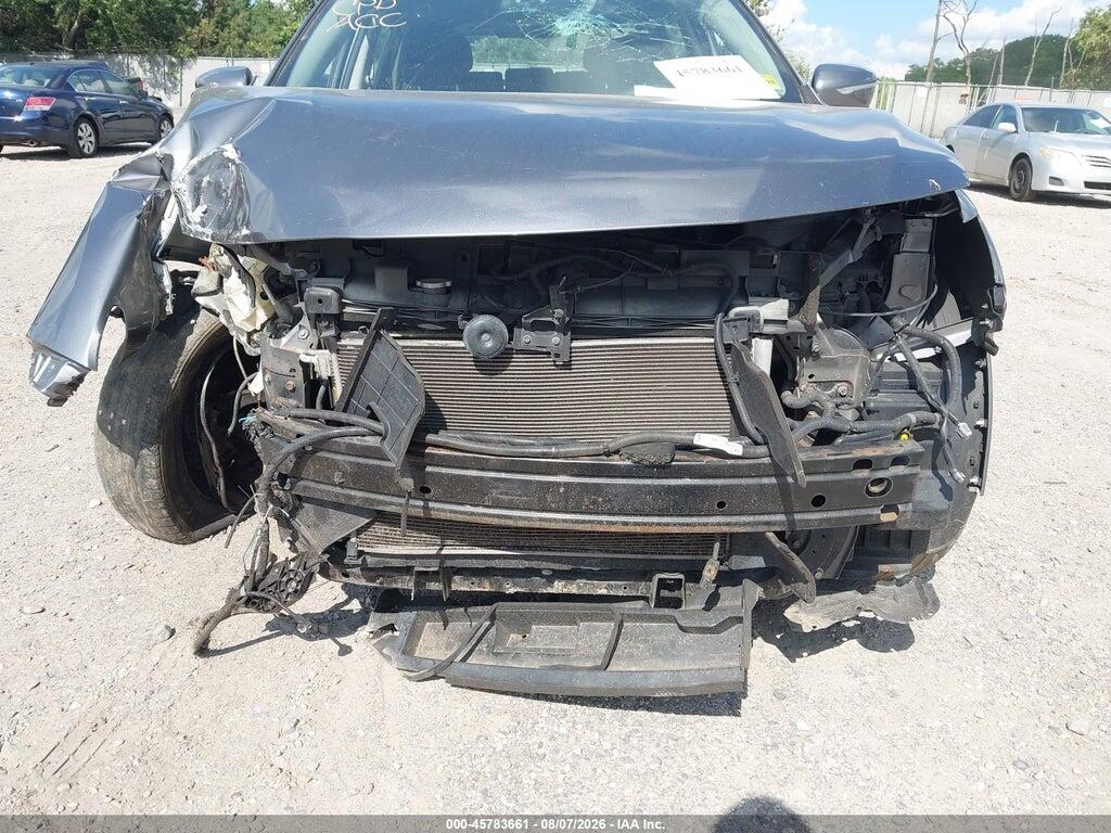 KNMAT2MV8FP565223 2015 NISSAN ROGUE photo no. 6