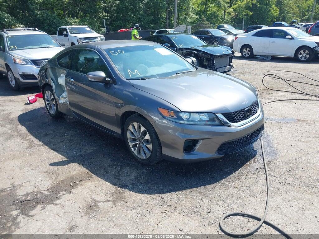 1HGCT1B37FA005296 2015 HONDA ACCORD photo no. 1