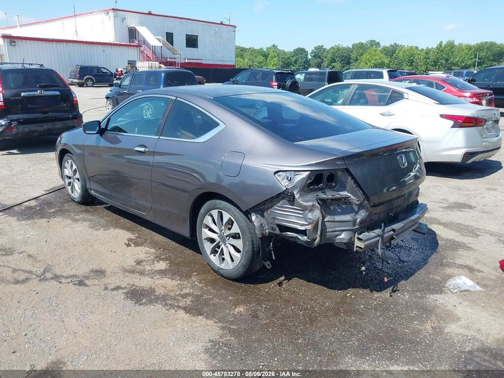 1HGCT1B37FA005296 2015 HONDA ACCORD photo no. 3