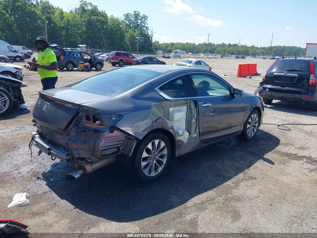 1HGCT1B37FA005296 2015 HONDA ACCORD photo no. 4