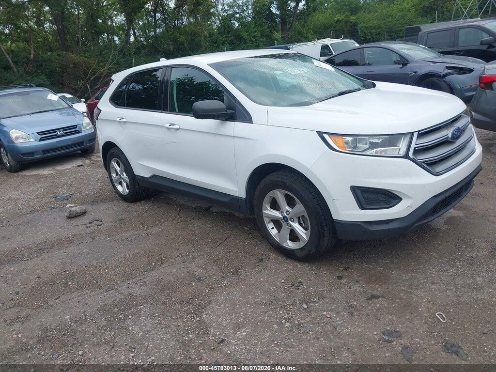 2FMTK4G82FBB80532 2015 FORD EDGE photo no. 1
