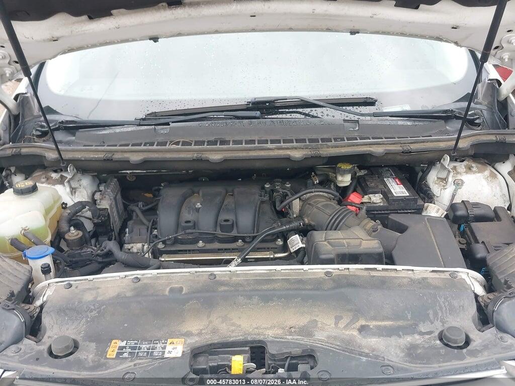 2FMTK4G82FBB80532 2015 FORD EDGE photo no. 10