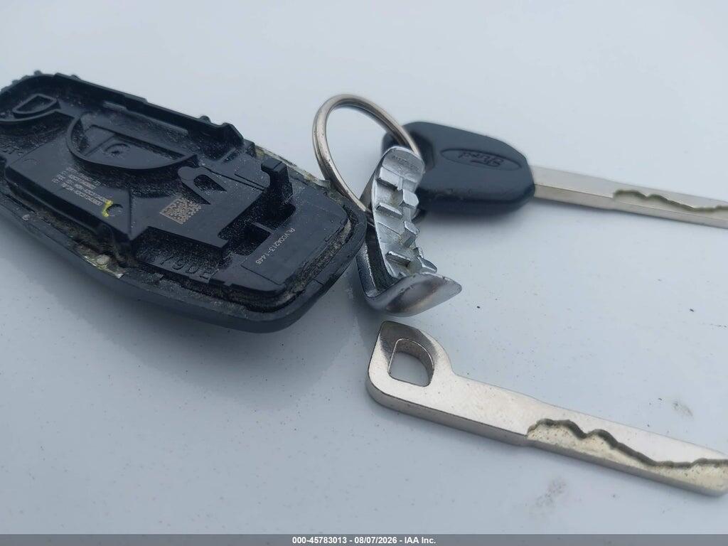 2FMTK4G82FBB80532 2015 FORD EDGE photo no. 11