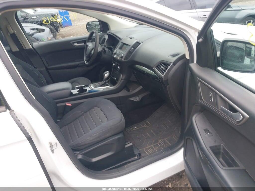 2FMTK4G82FBB80532 2015 FORD EDGE photo no. 5