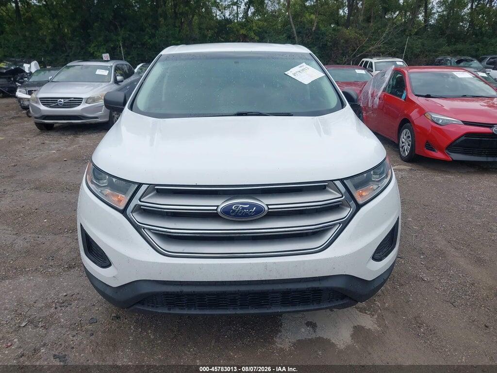 2FMTK4G82FBB80532 2015 FORD EDGE photo no. 6