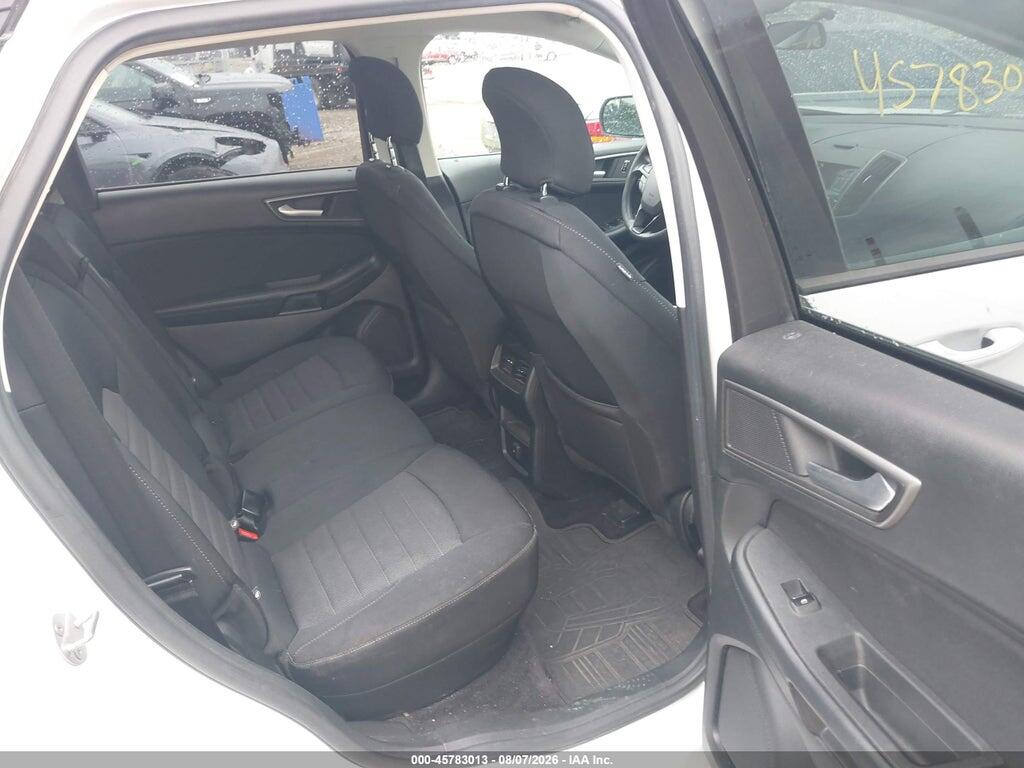 2FMTK4G82FBB80532 2015 FORD EDGE photo no. 8