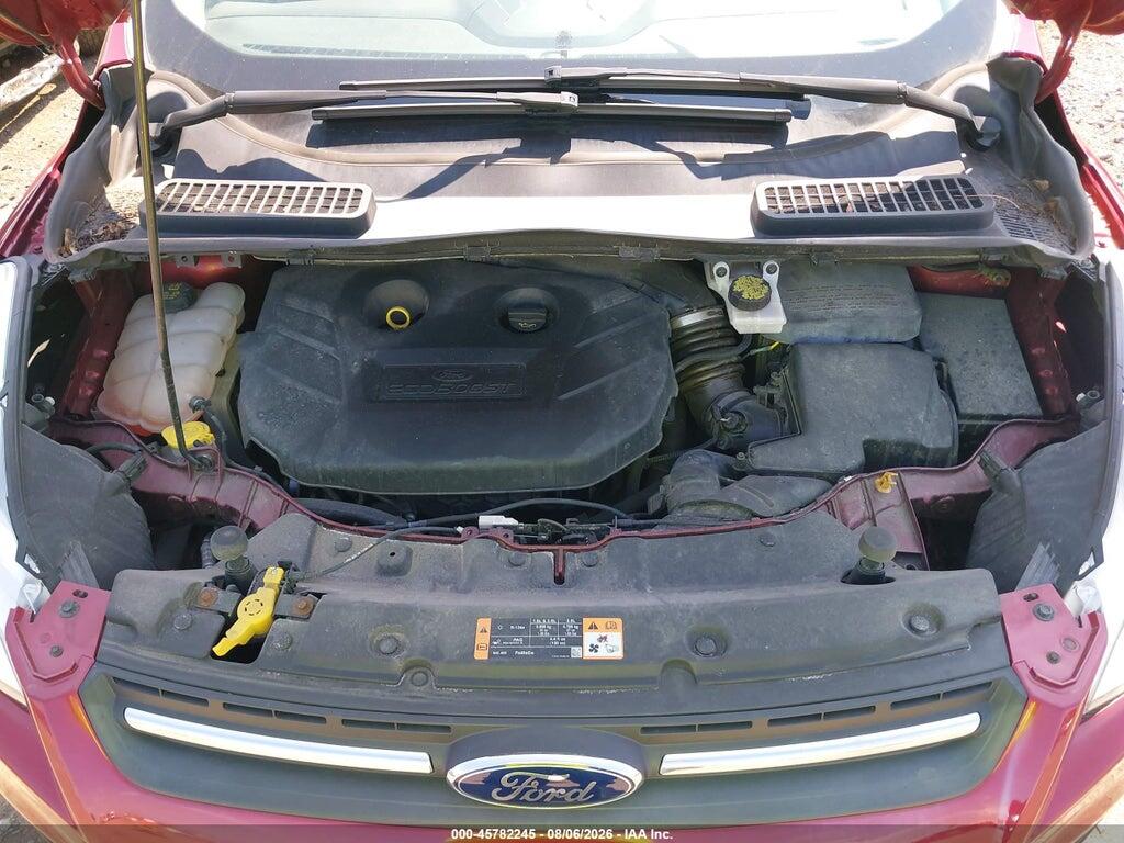 1FMCU9G90FUA02709 2015 FORD ESCAPE photo no. 10