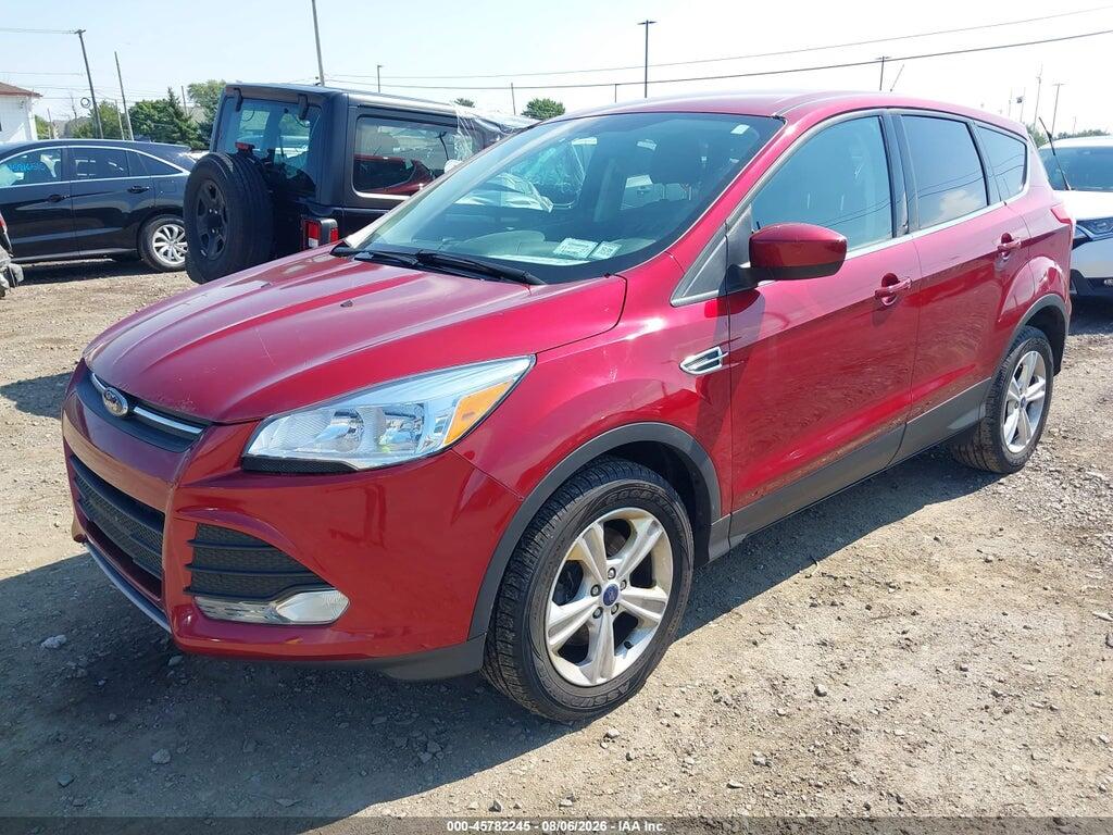 1FMCU9G90FUA02709 2015 FORD ESCAPE photo no. 2