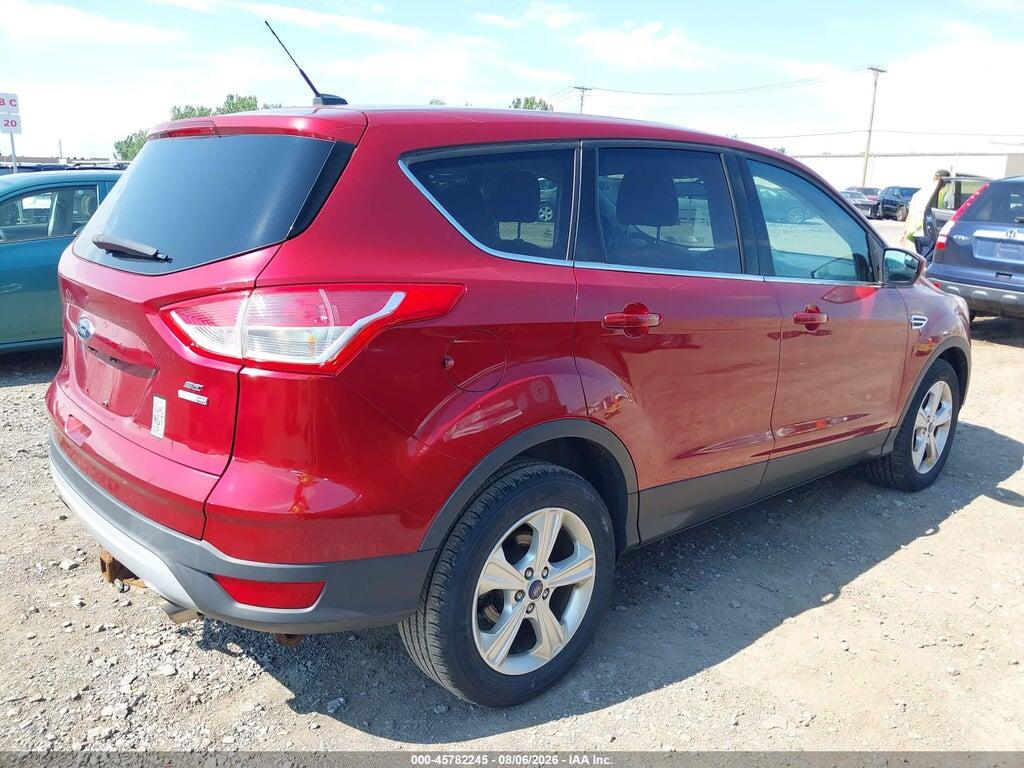 1FMCU9G90FUA02709 2015 FORD ESCAPE photo no. 4