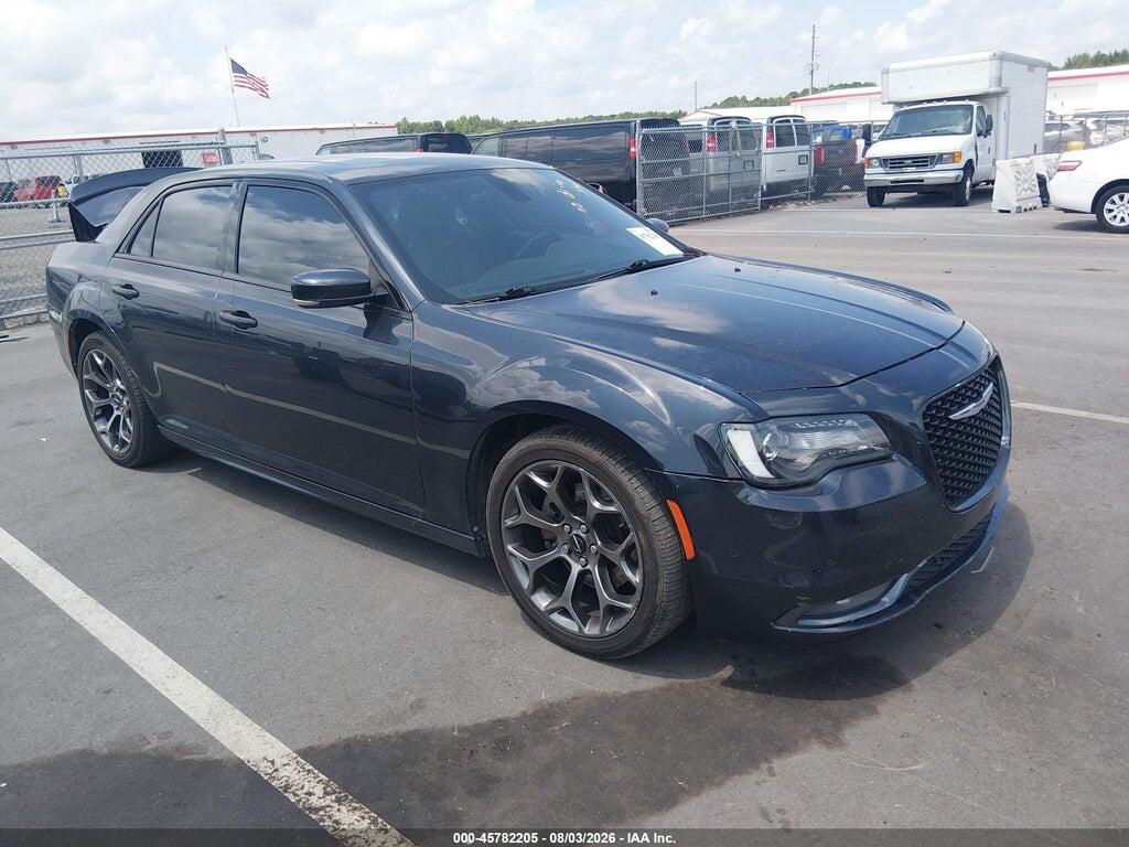 2C3CCABT5FH921513 2015 CHRYSLER 300 photo no. 1