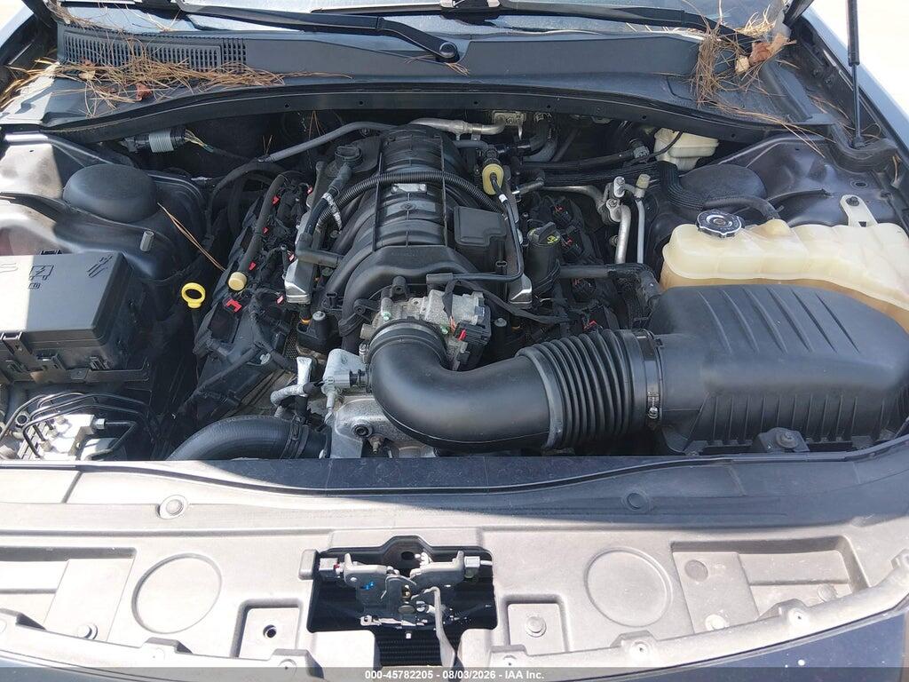2C3CCABT5FH921513 2015 CHRYSLER 300 photo no. 10