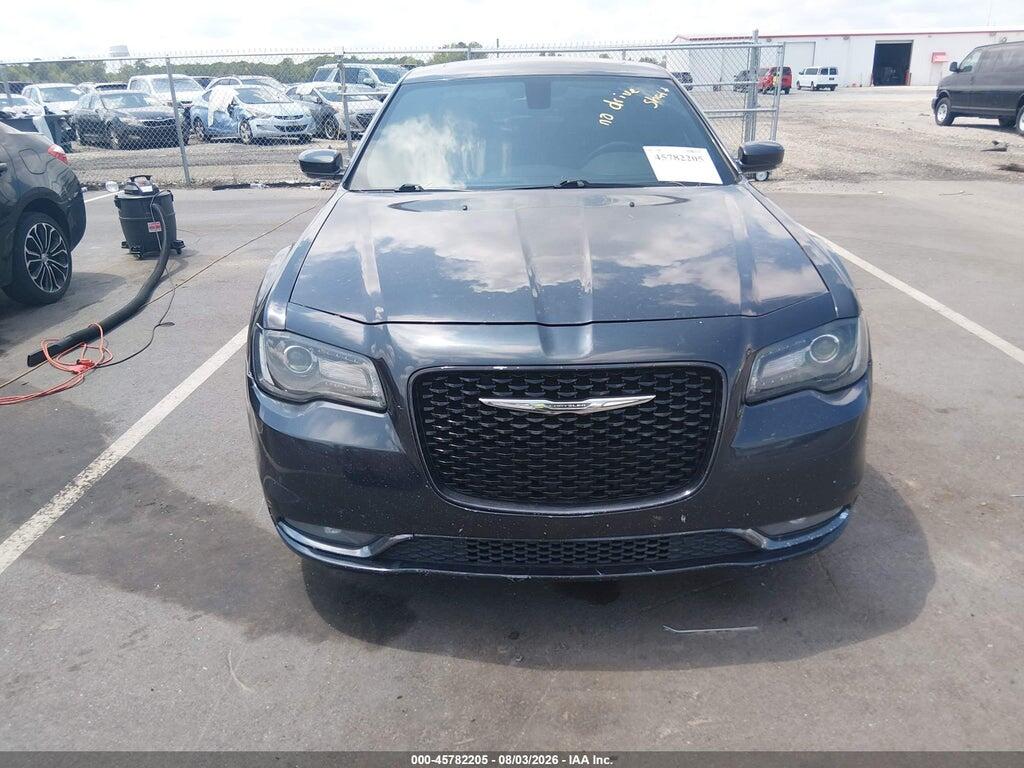 2C3CCABT5FH921513 2015 CHRYSLER 300 photo no. 12