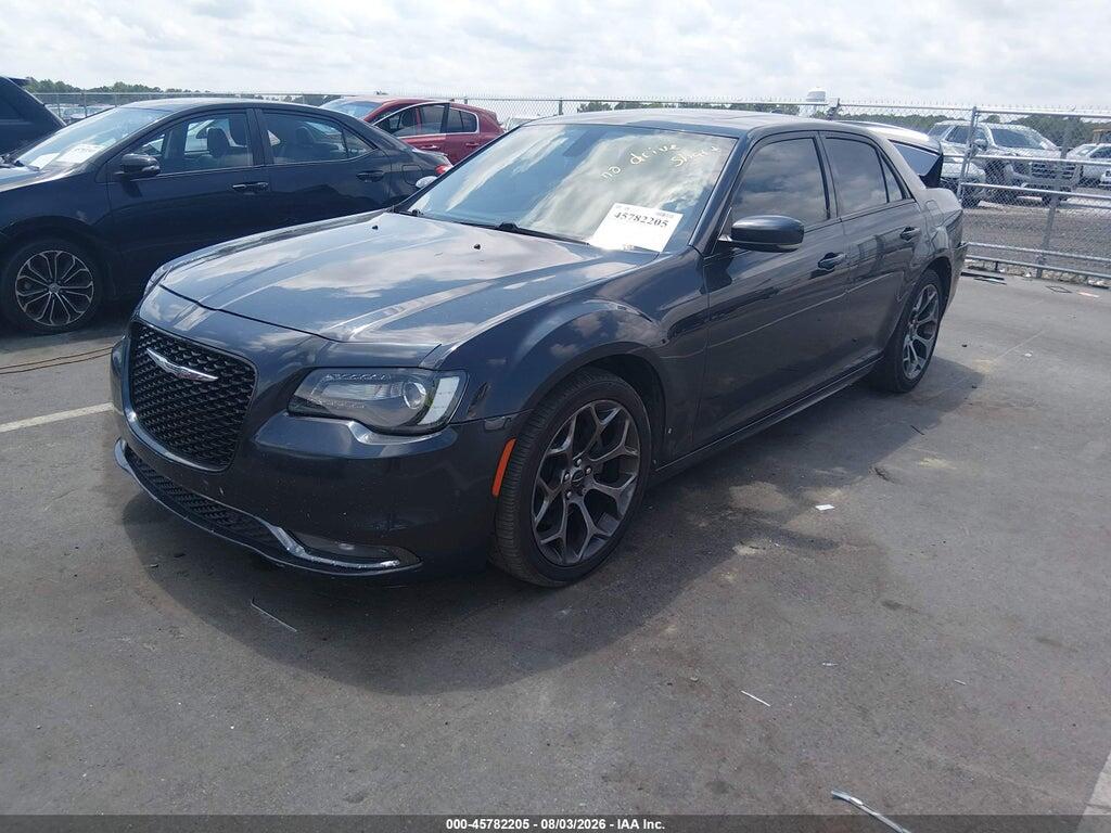2C3CCABT5FH921513 2015 CHRYSLER 300 photo no. 2