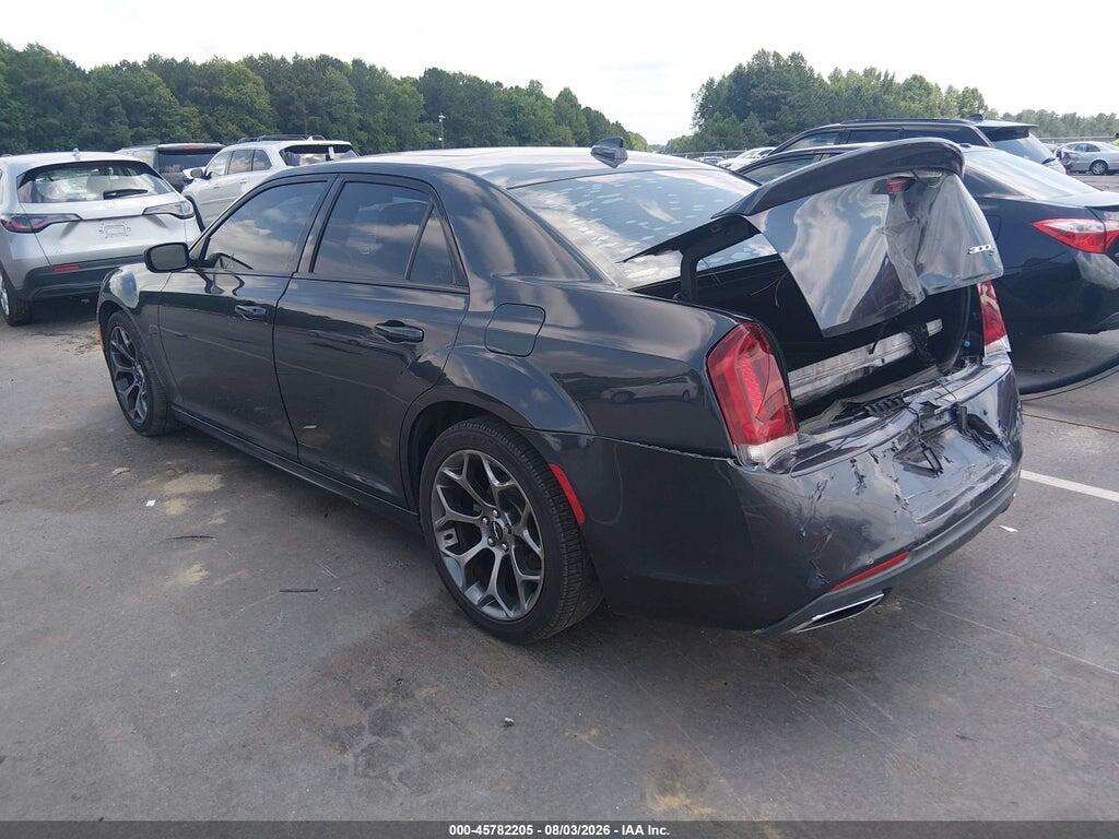 2C3CCABT5FH921513 2015 CHRYSLER 300 photo no. 3