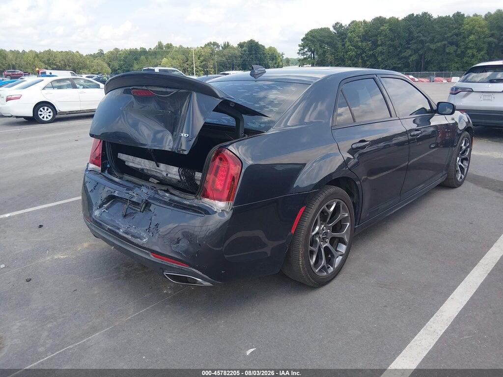 2C3CCABT5FH921513 2015 CHRYSLER 300 photo no. 4