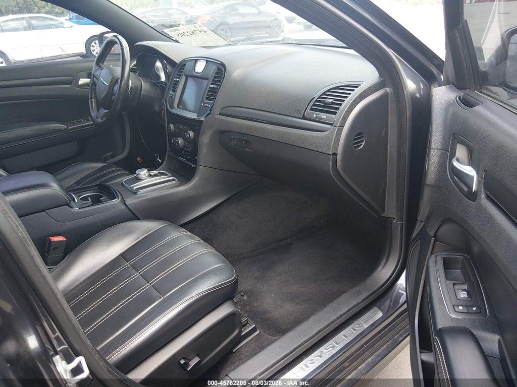 2C3CCABT5FH921513 2015 CHRYSLER 300 photo no. 5