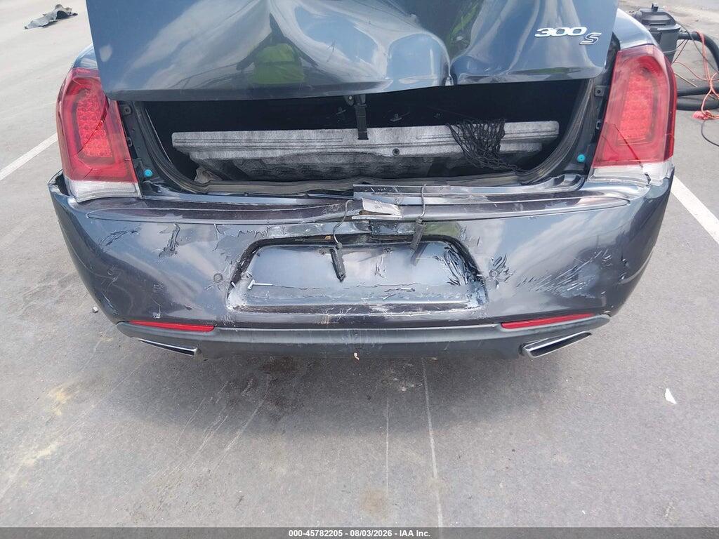 2C3CCABT5FH921513 2015 CHRYSLER 300 photo no. 6