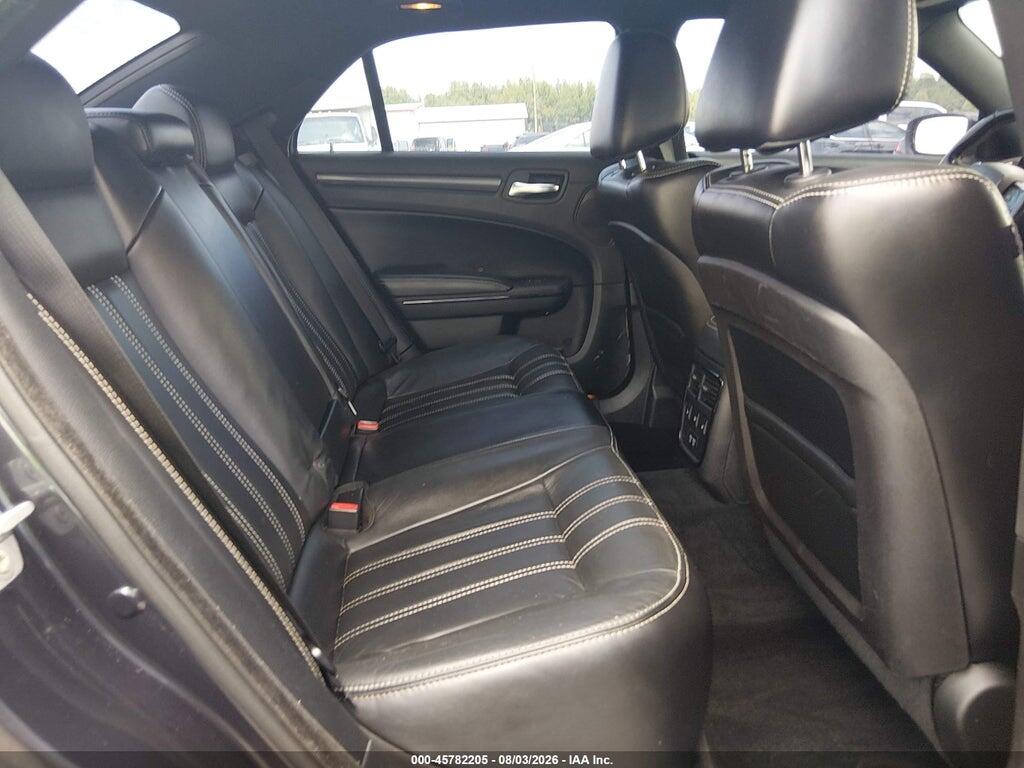 2C3CCABT5FH921513 2015 CHRYSLER 300 photo no. 8