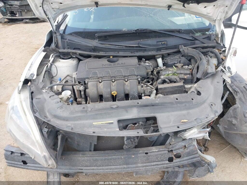 3N1AB7AP1FY337913 2015 NISSAN SENTRA photo no. 10