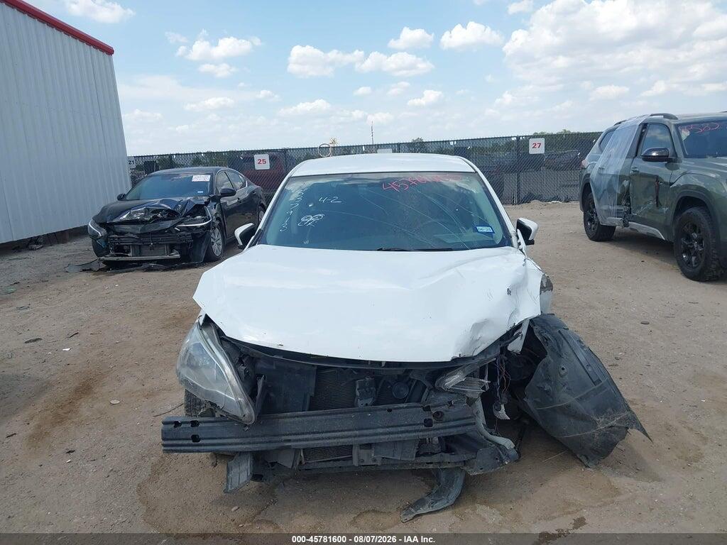 3N1AB7AP1FY337913 2015 NISSAN SENTRA photo no. 11