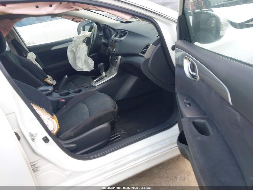 3N1AB7AP1FY337913 2015 NISSAN SENTRA photo no. 5
