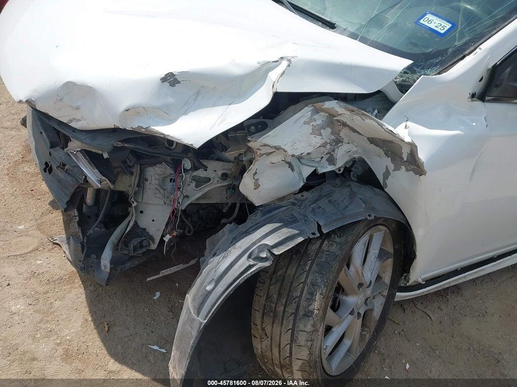 3N1AB7AP1FY337913 2015 NISSAN SENTRA photo no. 6