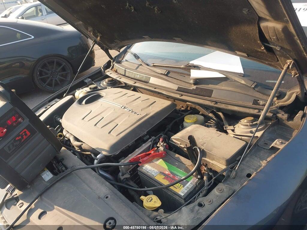 1C3CCCCG8FN519408 2015 CHRYSLER 200 photo no. 10
