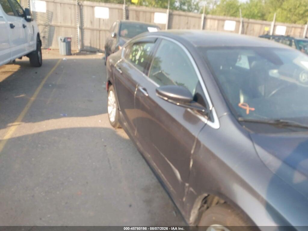 1C3CCCCG8FN519408 2015 CHRYSLER 200 photo no. 6