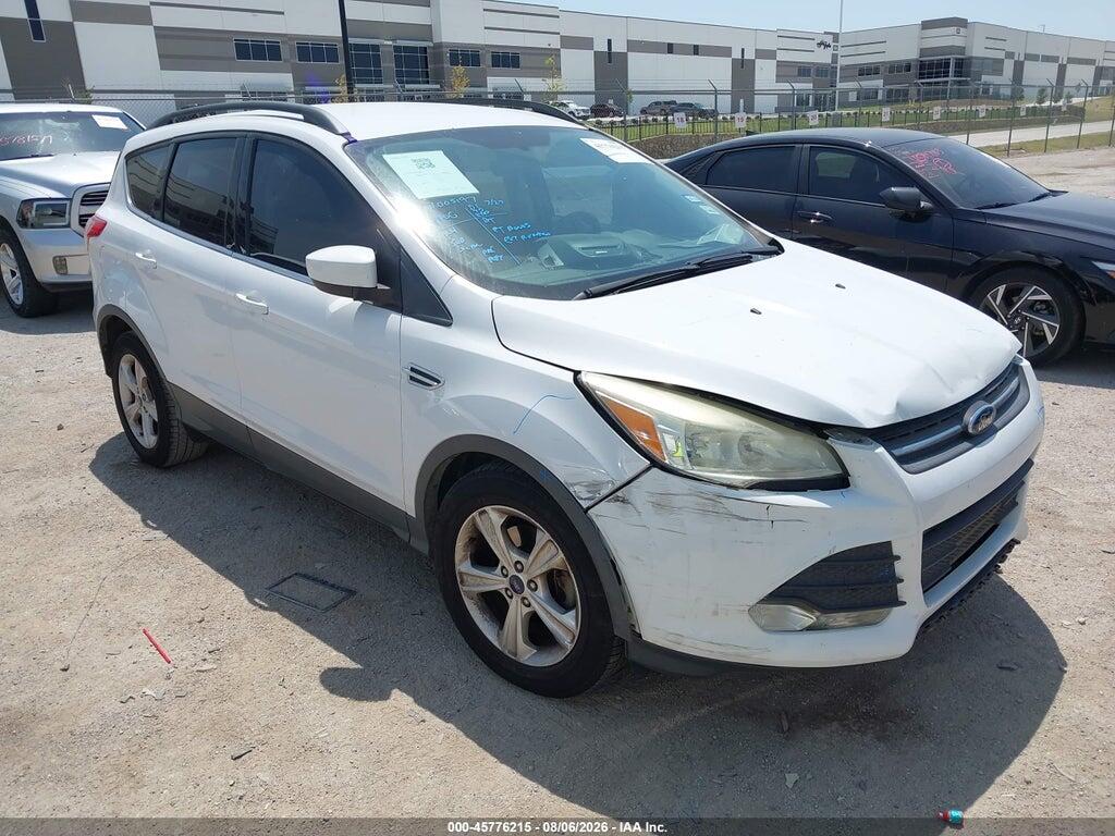 1FMCU0GX2FUA16962 2015 FORD ESCAPE photo no. 1