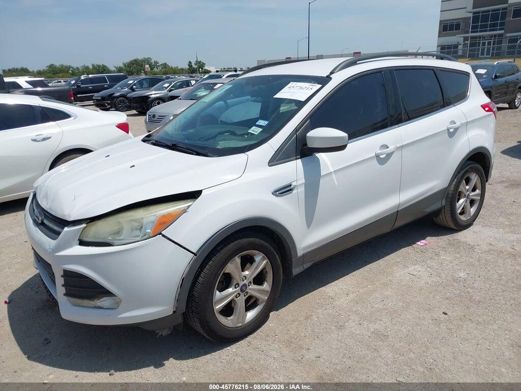 1FMCU0GX2FUA16962 2015 FORD ESCAPE photo no. 2