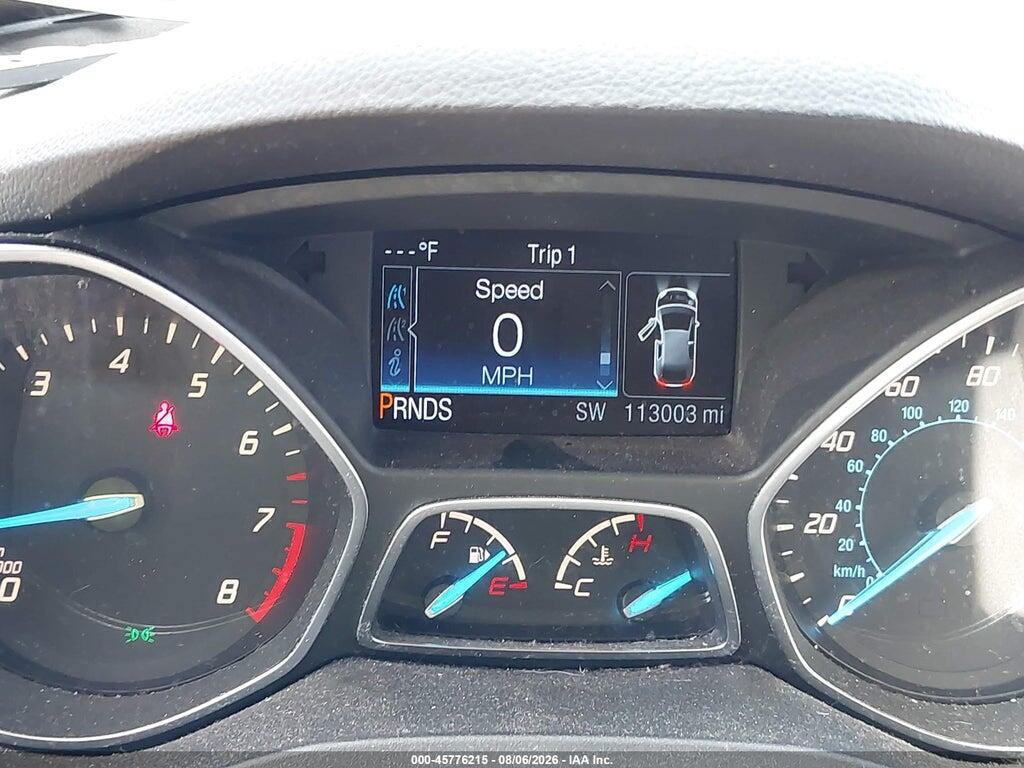 1FMCU0GX2FUA16962 2015 FORD ESCAPE photo no. 7