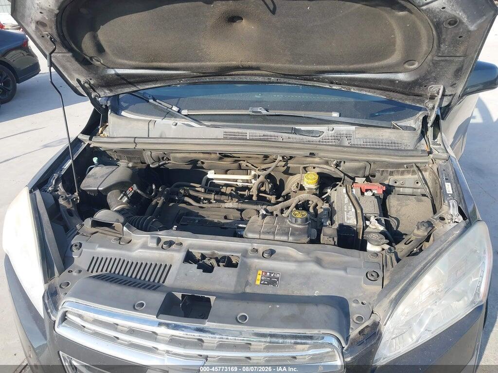3GNCJNSB7FL214072 2015 CHEVROLET TRAX photo no. 10