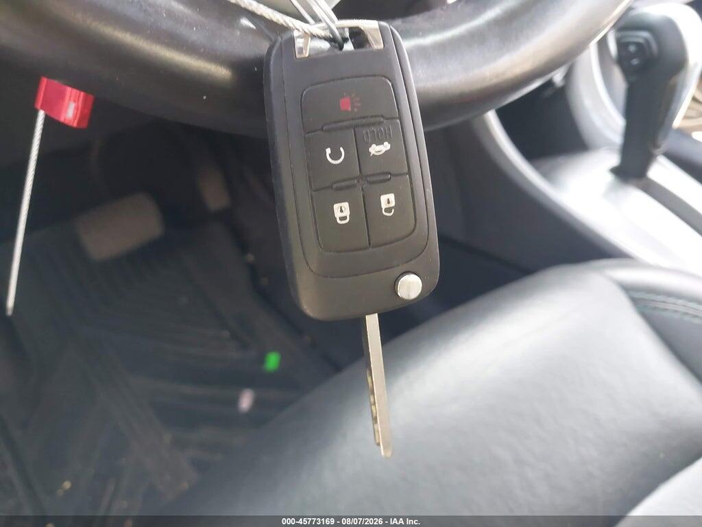 3GNCJNSB7FL214072 2015 CHEVROLET TRAX photo no. 11