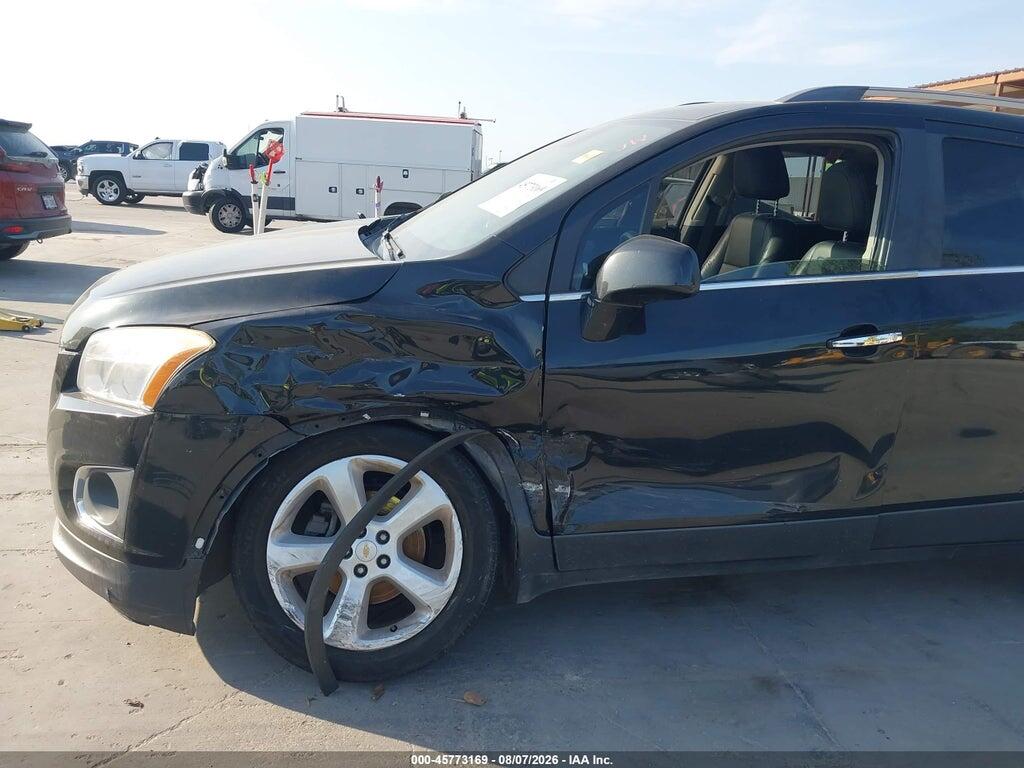 3GNCJNSB7FL214072 2015 CHEVROLET TRAX photo no. 6