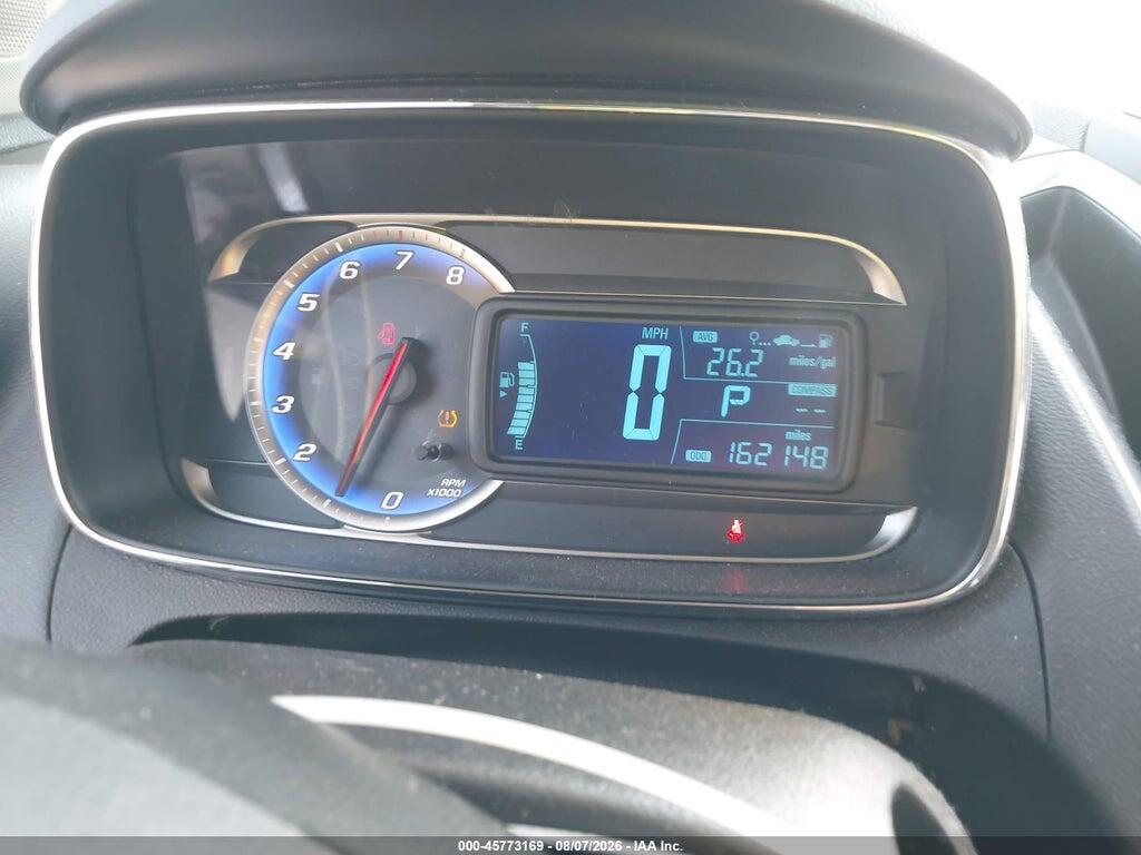 3GNCJNSB7FL214072 2015 CHEVROLET TRAX photo no. 7