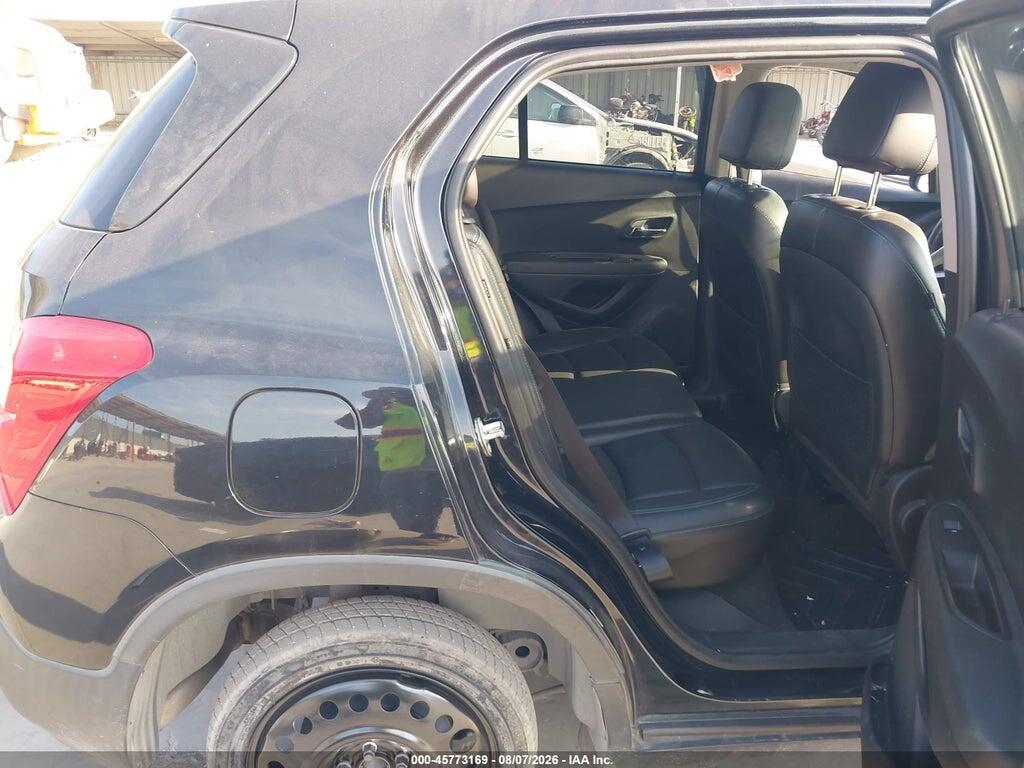 3GNCJNSB7FL214072 2015 CHEVROLET TRAX photo no. 8