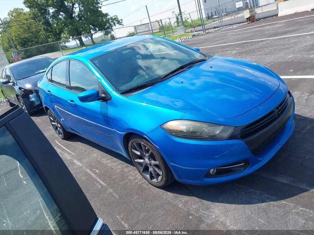 1C3CDFBB2FD422473 2015 DODGE DART photo no. 1