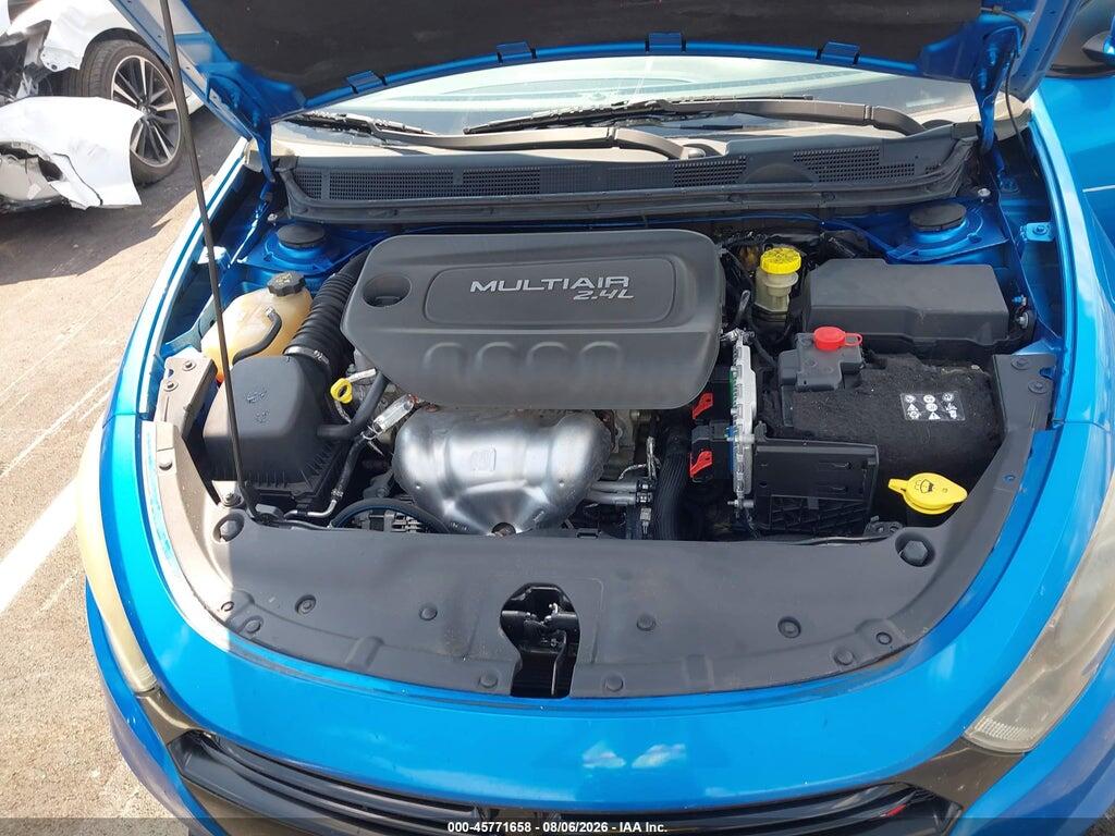 1C3CDFBB2FD422473 2015 DODGE DART photo no. 10