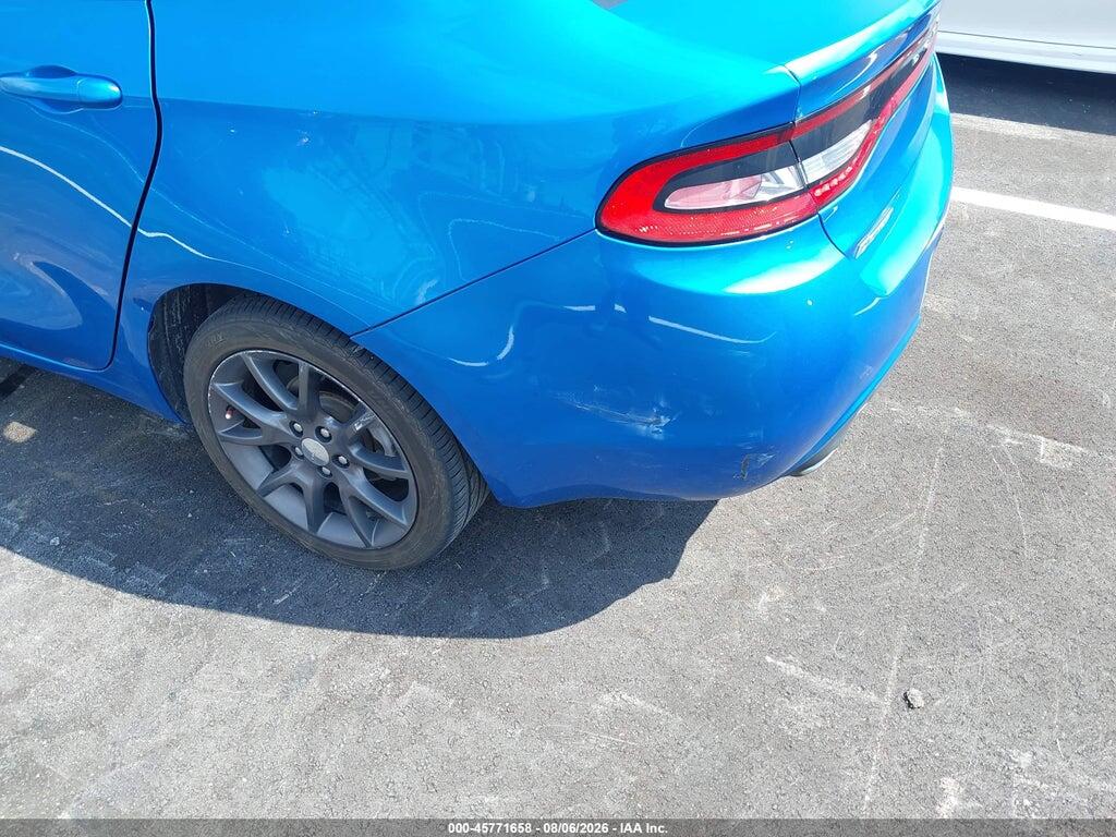 1C3CDFBB2FD422473 2015 DODGE DART photo no. 12