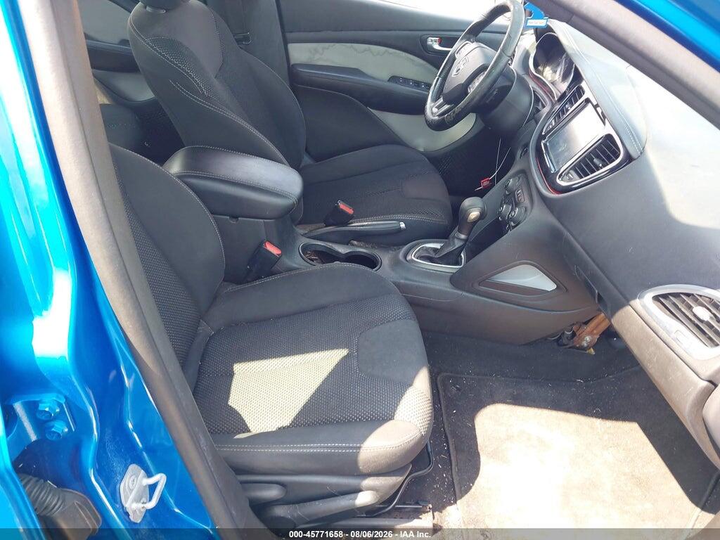 1C3CDFBB2FD422473 2015 DODGE DART photo no. 5