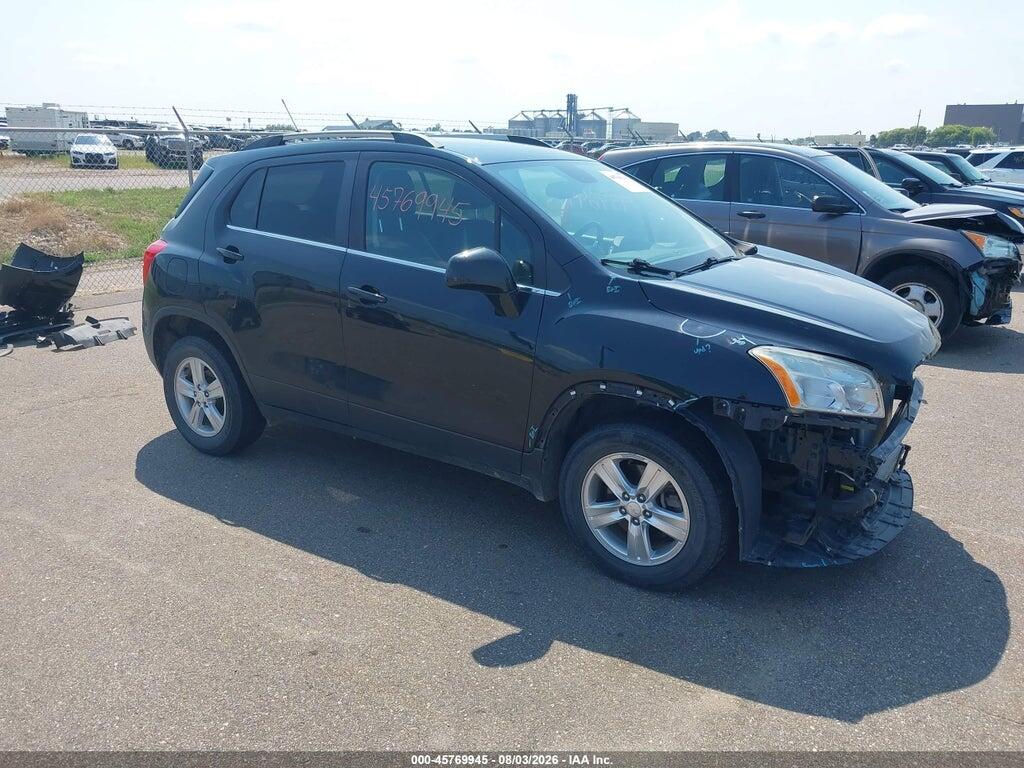 3GNCJRSB2FL171025 2015 CHEVROLET TRAX photo no. 1