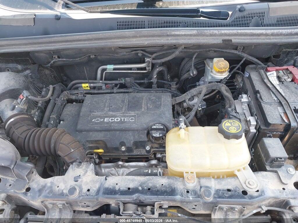 3GNCJRSB2FL171025 2015 CHEVROLET TRAX photo no. 10