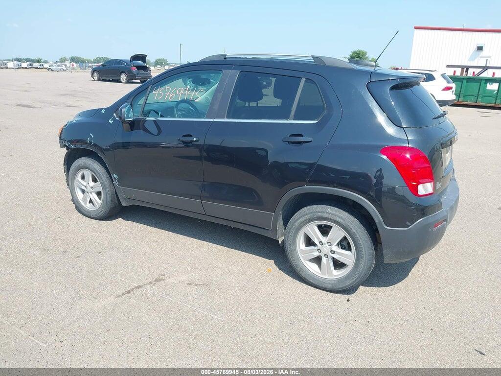 3GNCJRSB2FL171025 2015 CHEVROLET TRAX photo no. 3